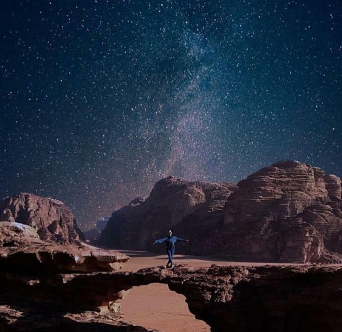 Wadi Rum Bedouin Time Exterior foto
